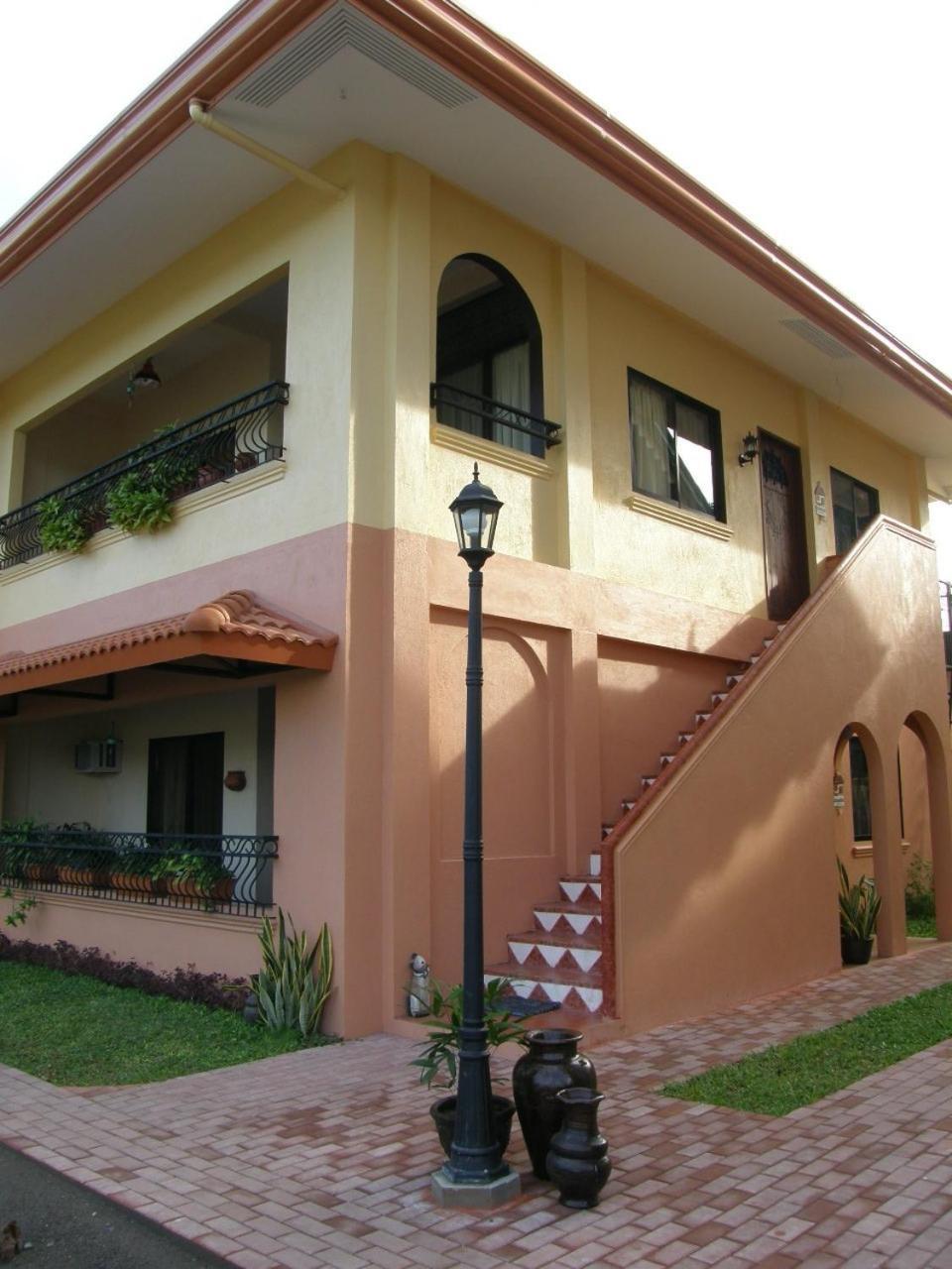 Florentina Homes Ντουμαγκέτ Εξωτερικό φωτογραφία
