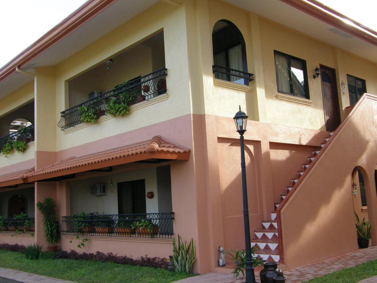 Florentina Homes Ντουμαγκέτ Εξωτερικό φωτογραφία