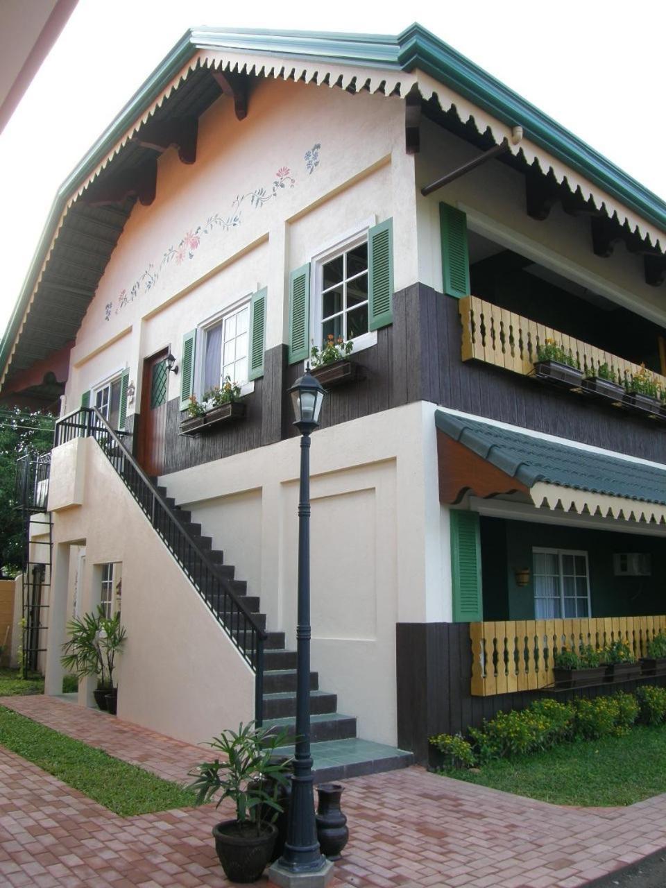 Florentina Homes Ντουμαγκέτ Εξωτερικό φωτογραφία